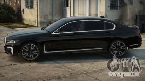 BMW M760L xDrive (G11-G12) 2019 pour GTA San Andreas