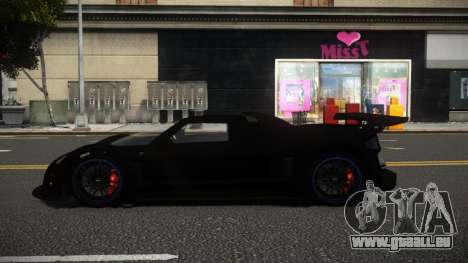 Gumpert Apollo NRD pour GTA 4