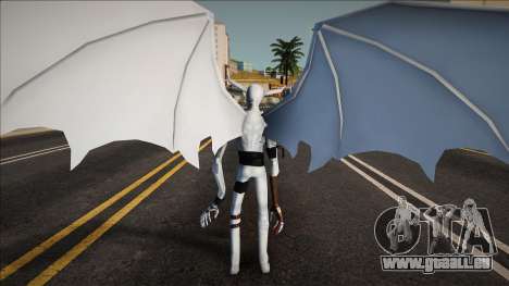 ICEDevimon from Digimon 1 für GTA San Andreas