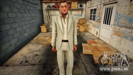 Patron de la mafia 2 pour GTA San Andreas