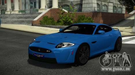 Jaguar XKR-S Bocko für GTA 4