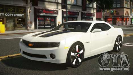 Chevrolet Camaro WGB für GTA 4