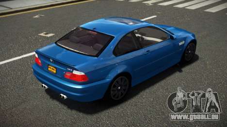 BMW M3 E46 Stayclay pour GTA 4