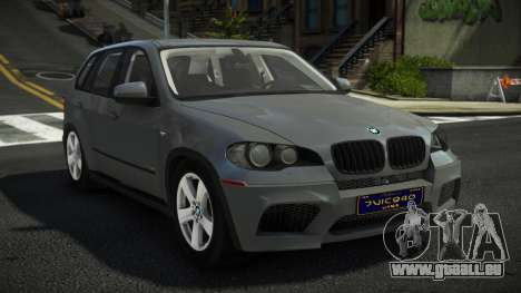 BMW X5 IntDa pour GTA 4