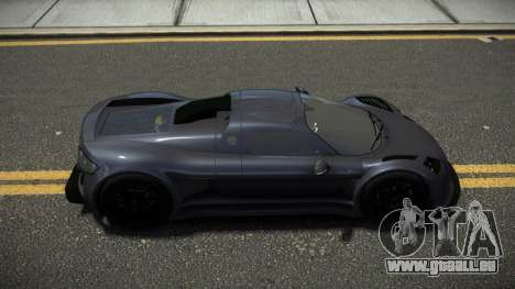 Gumpert Apollo Undiamo pour GTA 4