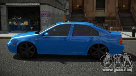 Volkswagen Bora Dutako pour GTA 4