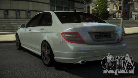 Mercedes-Benz C180 NDF für GTA 4