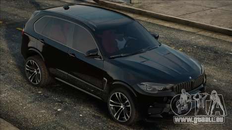 BMW X5 M F85 MT pour GTA San Andreas