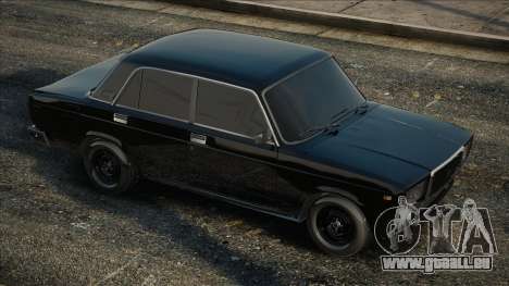 VAZ 2107 Blek für GTA San Andreas