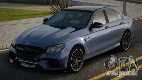 Mercedes-Benz e63 w213 luxury pour GTA San Andreas