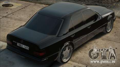 Mercedes-Benz W124 300 für GTA San Andreas