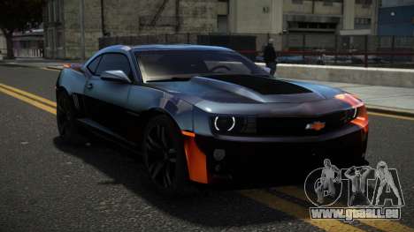 Chevrolet Camaro Tyho S3 für GTA 4