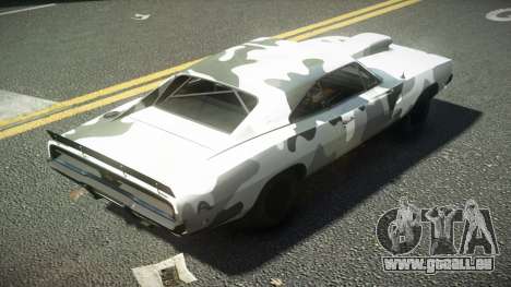 Dodge Charger RT Buzino S12 pour GTA 4