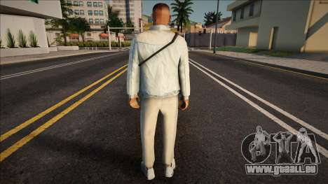 Skin für junge Gangster für GTA San Andreas