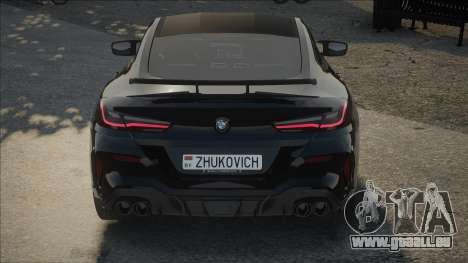 BMW M8 Riot pour GTA San Andreas