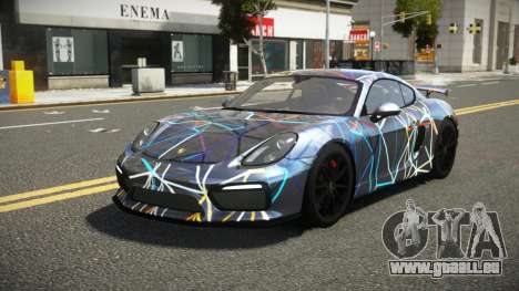 Porsche Cayman Grachoha S9 pour GTA 4