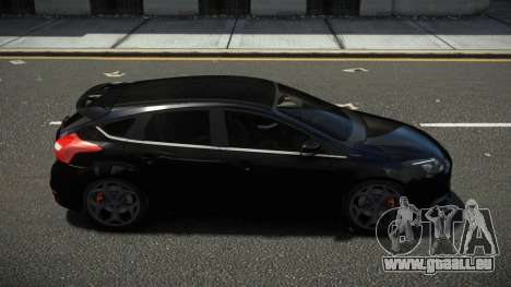 Ford Focus Vybuni pour GTA 4