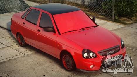 Lada Priora AE7 pour GTA San Andreas