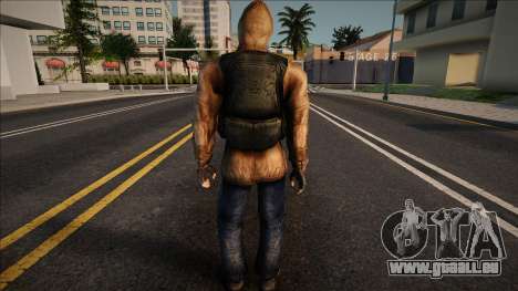 L’homme de Stalker v1 pour GTA San Andreas