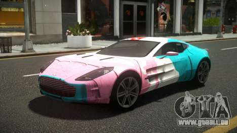 Aston Martin One-77 Gebuka S3 pour GTA 4