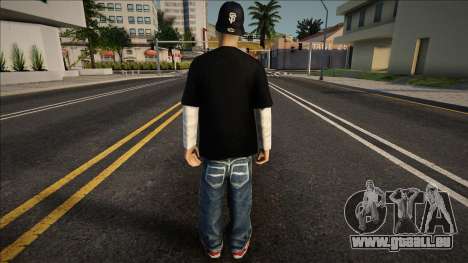 Robby v3 für GTA San Andreas