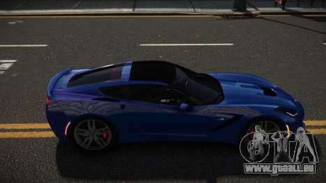 Chevrolet Corvette Ceroley pour GTA 4