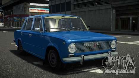 VAZ 2101 Jasco pour GTA 4