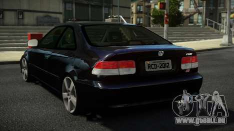 Honda Civic JKL für GTA 4