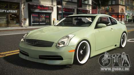 Infiniti G35 Zetero für GTA 4