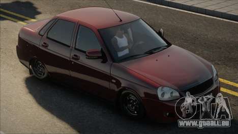 Lada Priora 2170 pour GTA San Andreas