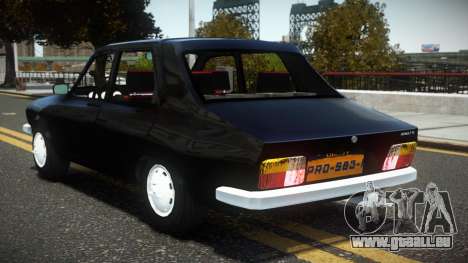 Renault 12 Tuheya für GTA 4