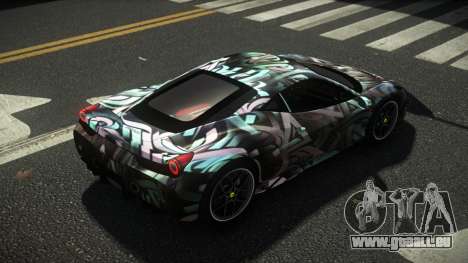 Ferrari 458 Ubinio S13 pour GTA 4