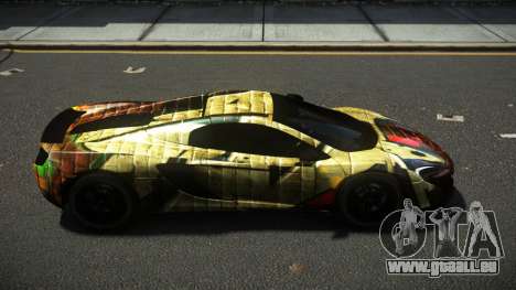 McLaren 650S Fioracto S1 pour GTA 4