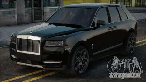 Rolls-Royce Cullinan Blak pour GTA San Andreas