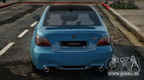 BMW M5 MT pour GTA San Andreas