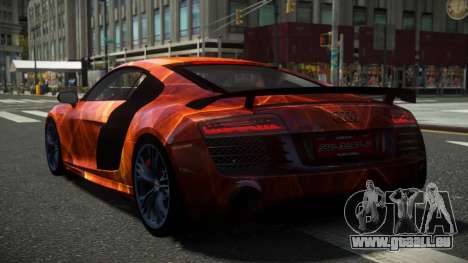 Audi R8 Zurany S2 für GTA 4