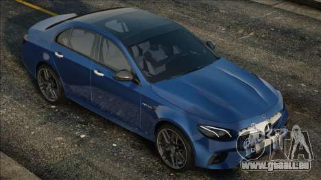 Mercedes-Benz E63 S V8 pour GTA San Andreas