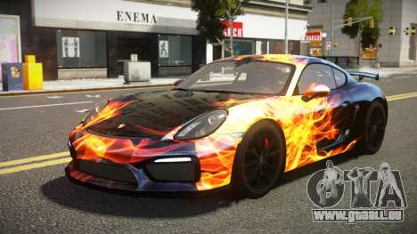 Porsche Cayman Grachoha S14 für GTA 4