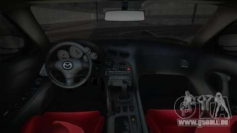 Mazda RX-7 Coupe pour GTA San Andreas