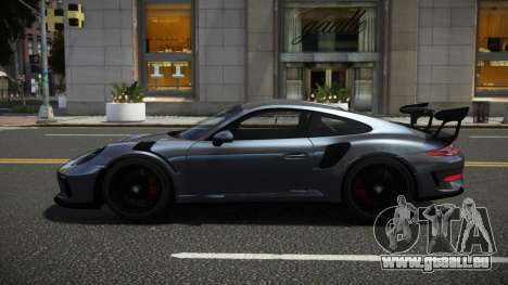 Porsche 911 Zutony für GTA 4