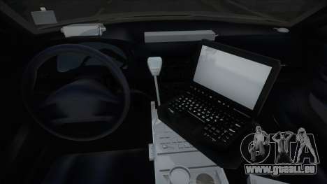 LAPD 2004 Chevy Impala unmarked pour GTA San Andreas