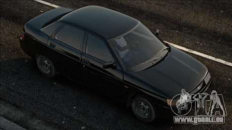 Lada 110 Black Edition pour GTA San Andreas