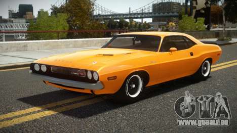 Dodge Challenger Felky pour GTA 4