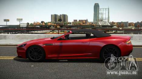 Aston Martin DBS Trizly pour GTA 4