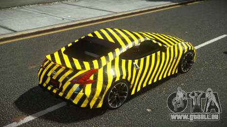 Nissan 370Z Shuriko S9 pour GTA 4