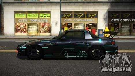 Honda S2000 Richay S5 pour GTA 4