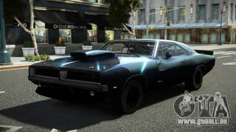 Dodge Charger RT Buzino S3 pour GTA 4