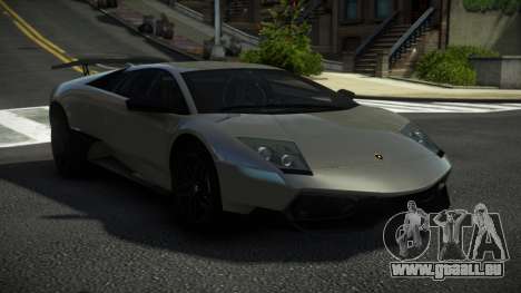 Lamborghini Murcielago SGT für GTA 4