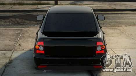 Lada Priora Vossen pour GTA San Andreas