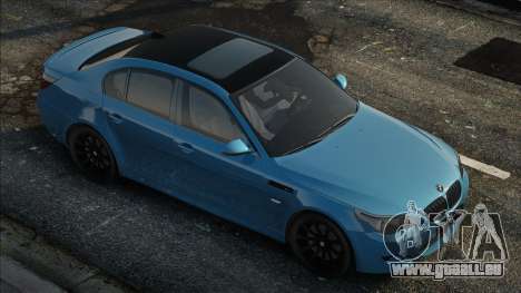 BMW M5 MT pour GTA San Andreas